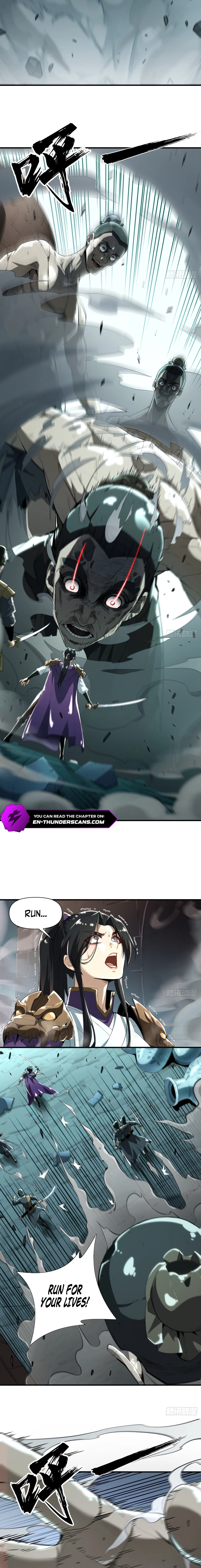 The Supreme Path Chapter 3 page 2 - 