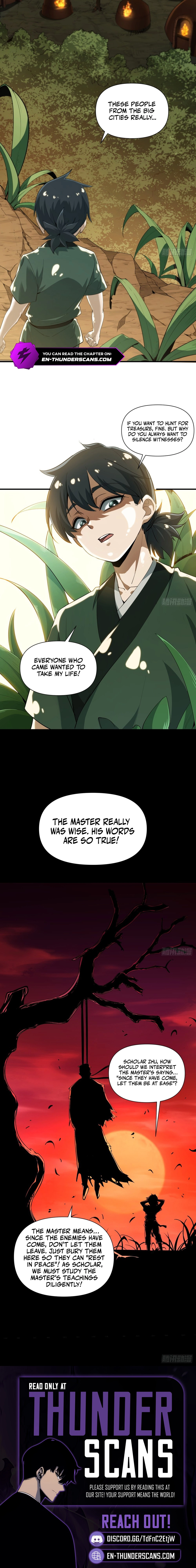 The Supreme Path Chapter 3 page 11 - 