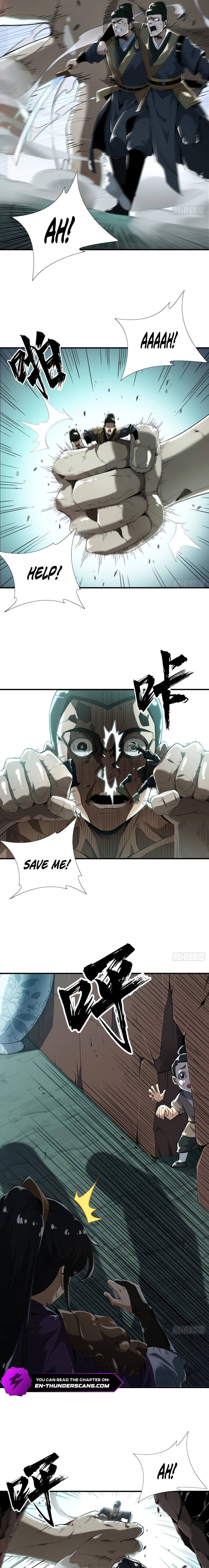 The Supreme Path Chapter 3 page 3 - 