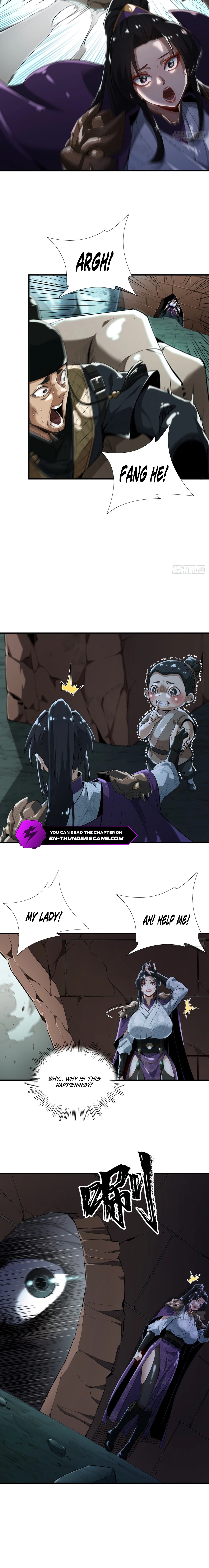 The Supreme Path Chapter 3 page 4 - 