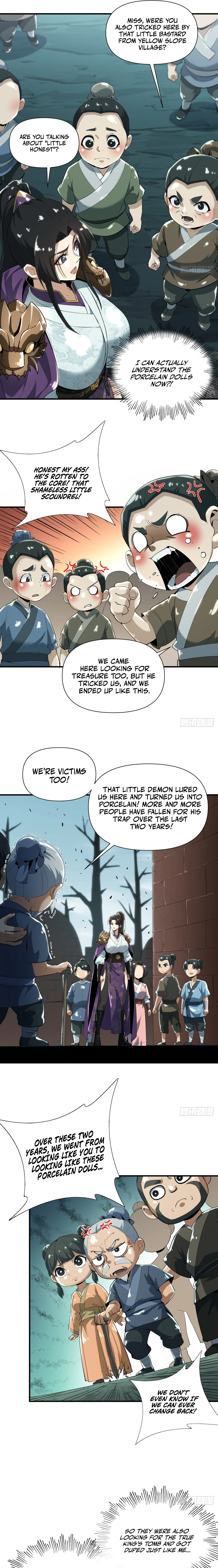 The Supreme Path Chapter 3 page 7 - 