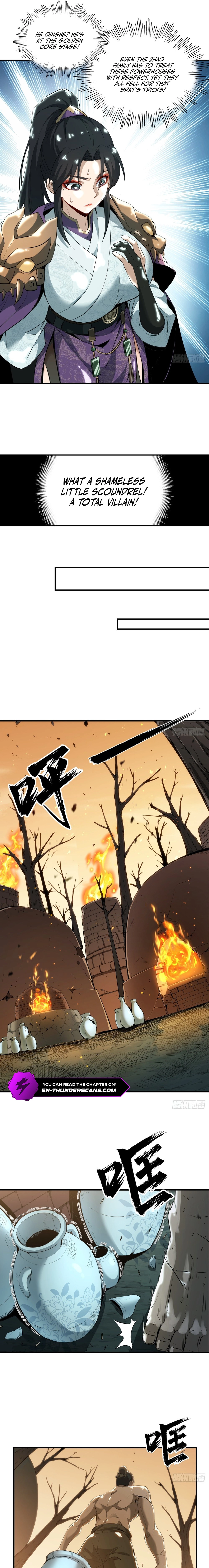 The Supreme Path Chapter 3 page 9 - 