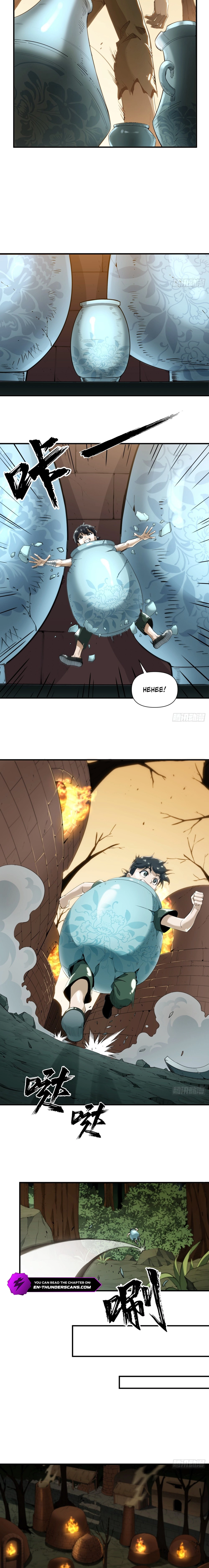 The Supreme Path Chapter 3 page 10 - 