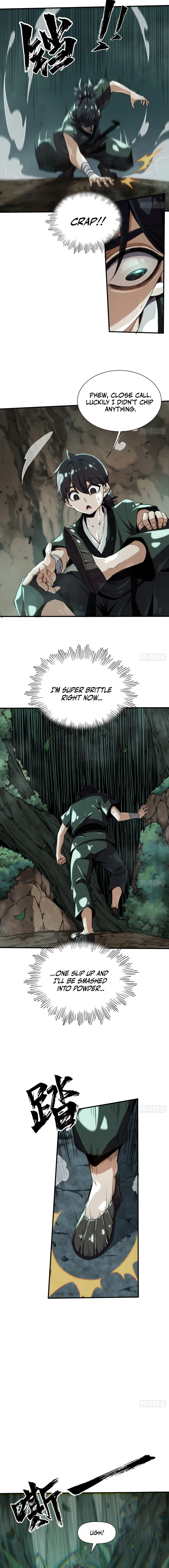 The Supreme Path Chapter 4 page 2 - 