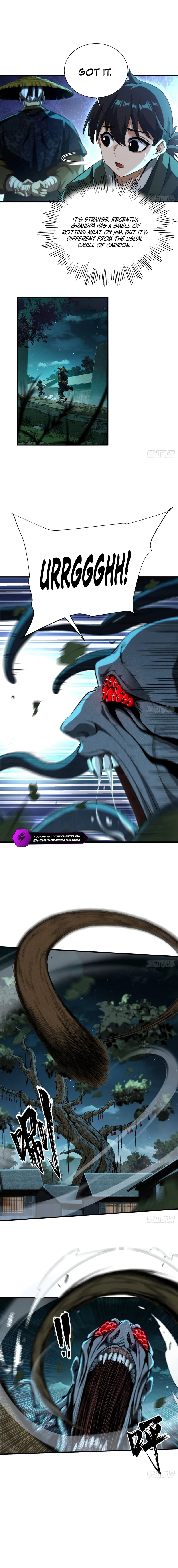The Supreme Path Chapter 4 page 16 - 