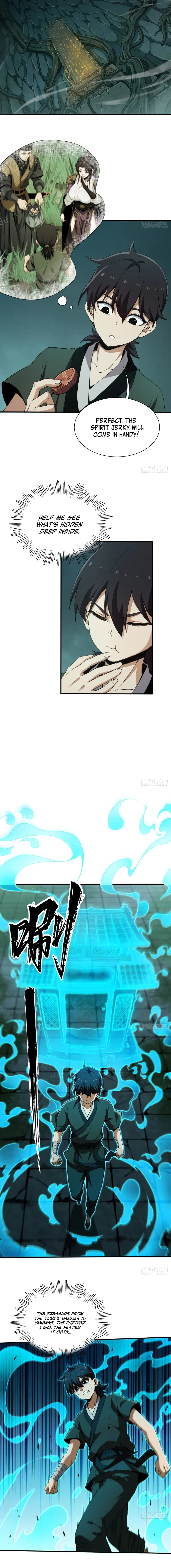 The Supreme Path Chapter 4 page 5 - 