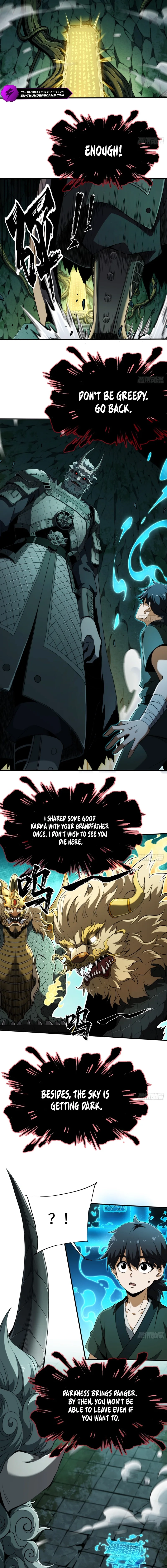 The Supreme Path Chapter 4 page 7 - 
