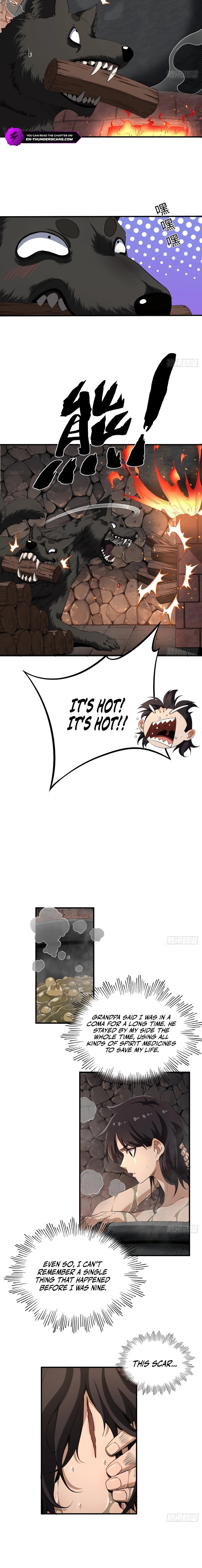 The Supreme Path Chapter 5 page 2 - 