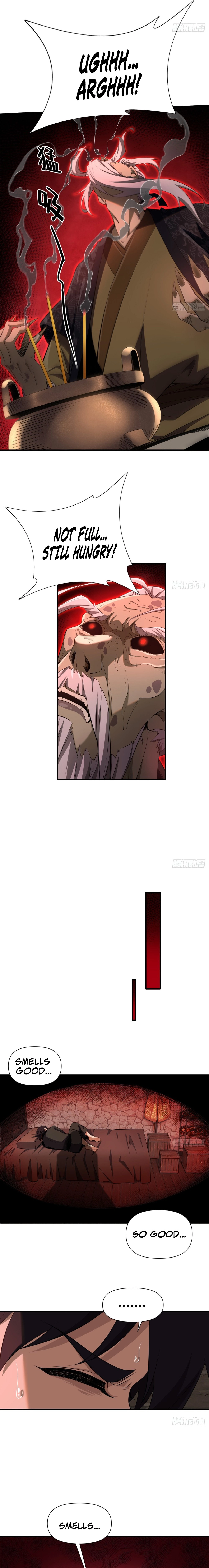 The Supreme Path Chapter 5 page 11 - 