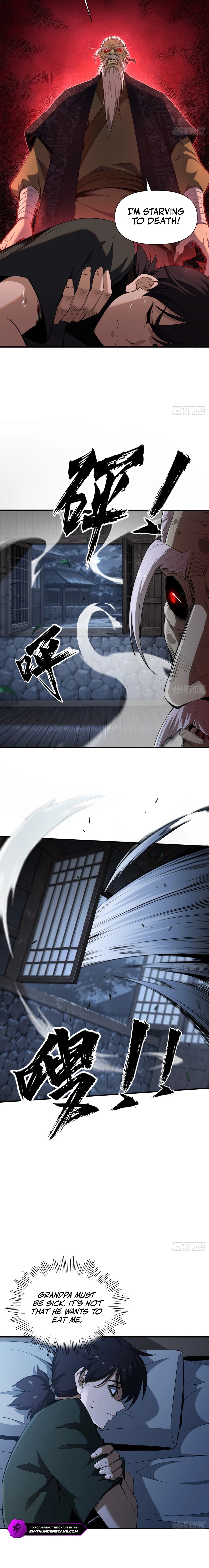 The Supreme Path Chapter 5 page 12 - 