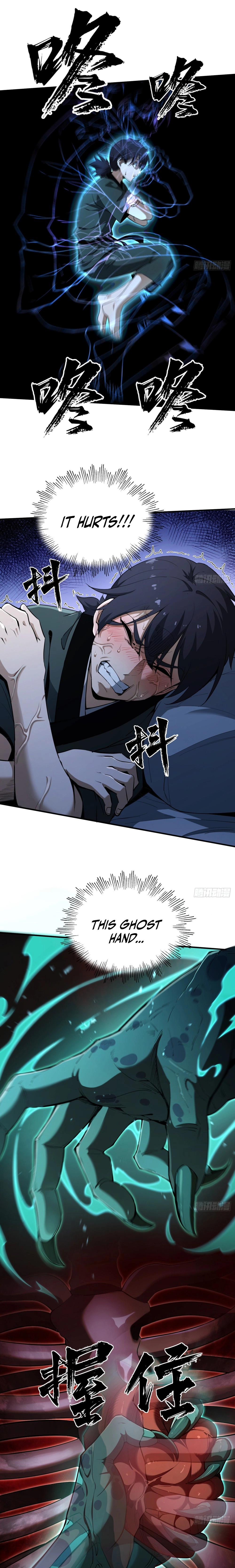 The Supreme Path Chapter 5 page 13 - 