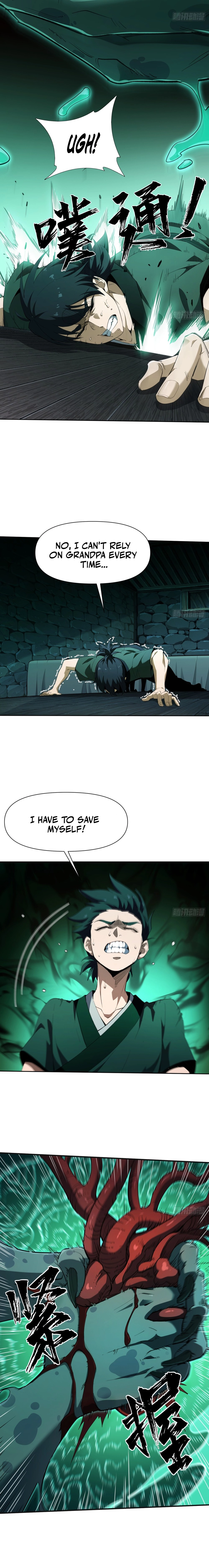The Supreme Path Chapter 5 page 15 - 