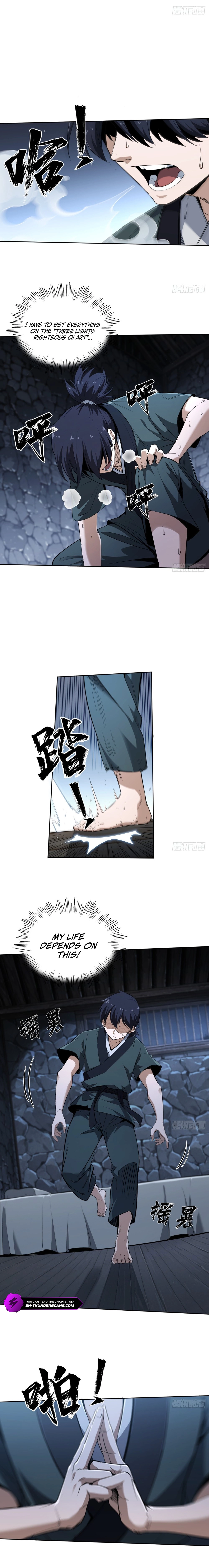The Supreme Path Chapter 5 page 16 - 