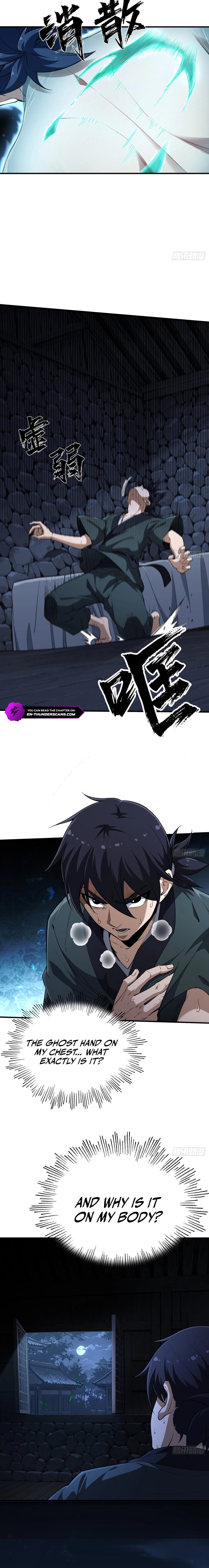 The Supreme Path Chapter 5 page 18 - 