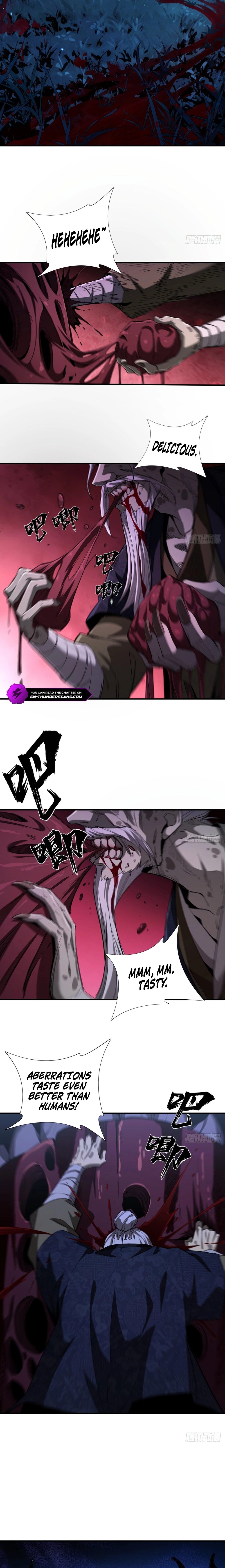 The Supreme Path Chapter 5 page 20 - 