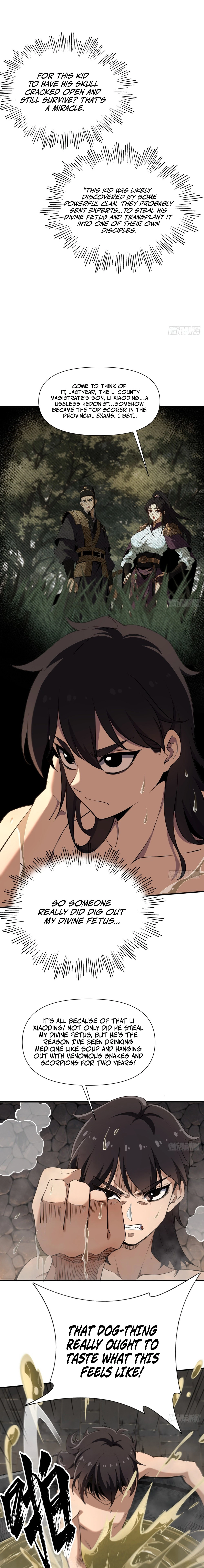 The Supreme Path Chapter 5 page 3 - 
