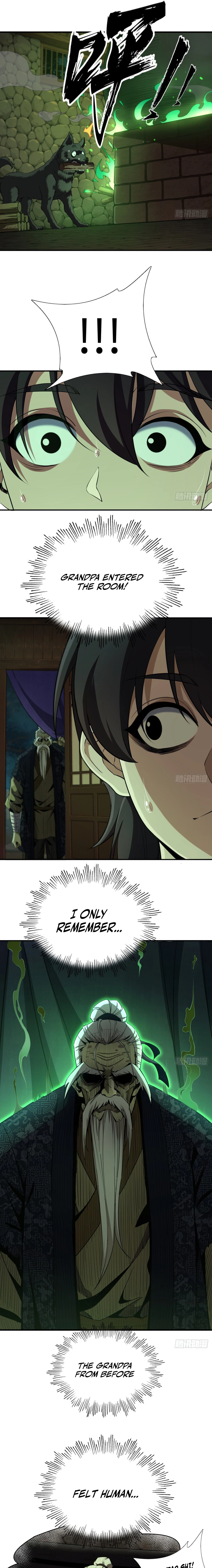 The Supreme Path Chapter 5 page 5 - 