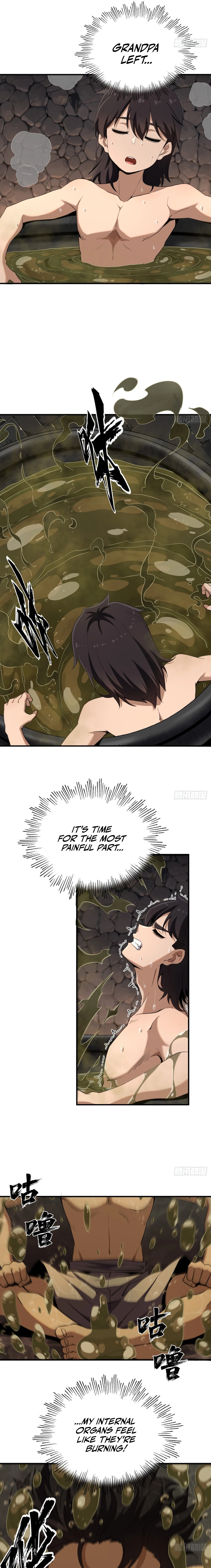 The Supreme Path Chapter 5 page 7 - 