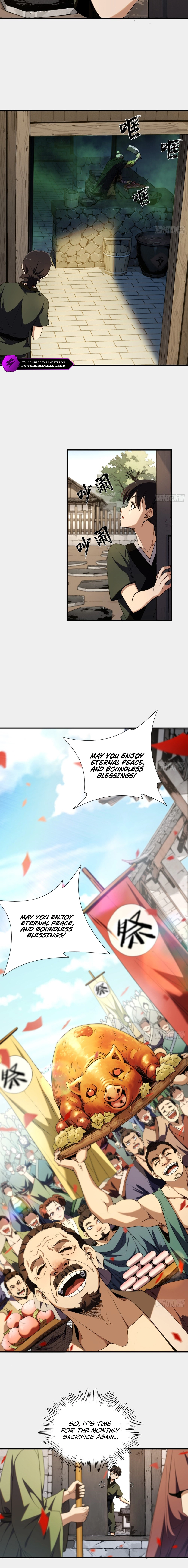 The Supreme Path Chapter 6 page 2 - 