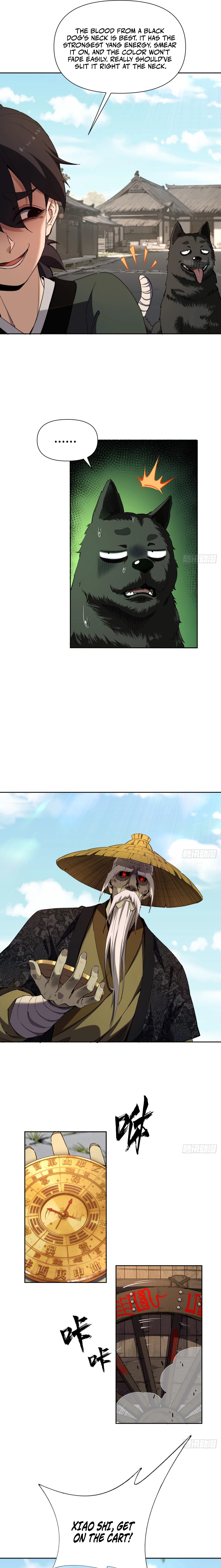 The Supreme Path Chapter 6 page 11 - 