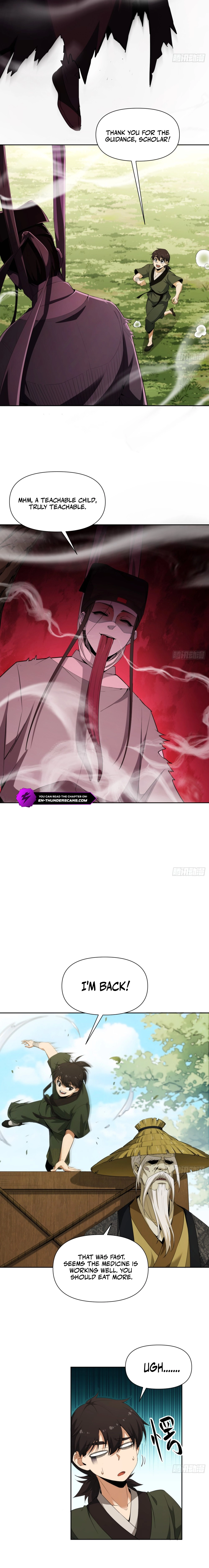 The Supreme Path Chapter 6 page 14 - 
