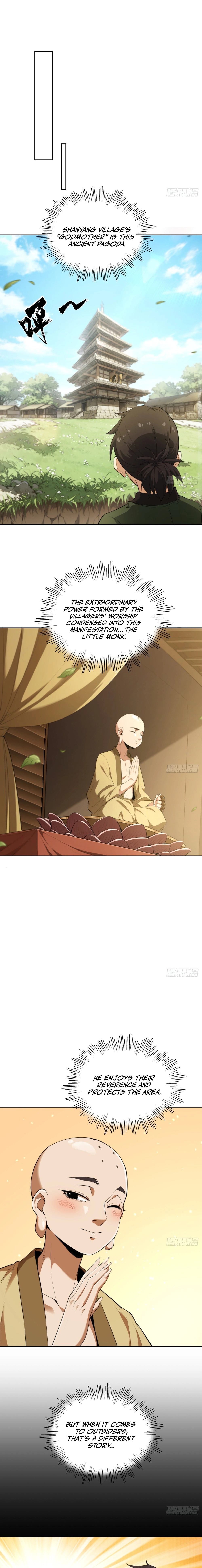 The Supreme Path Chapter 6 page 15 - 