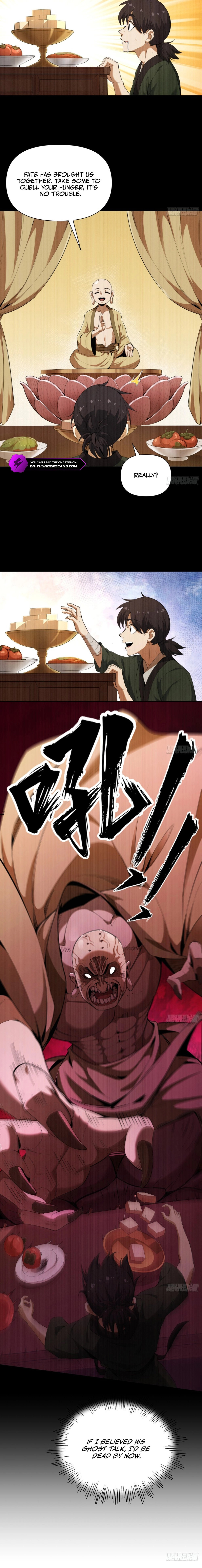 The Supreme Path Chapter 6 page 16 - 