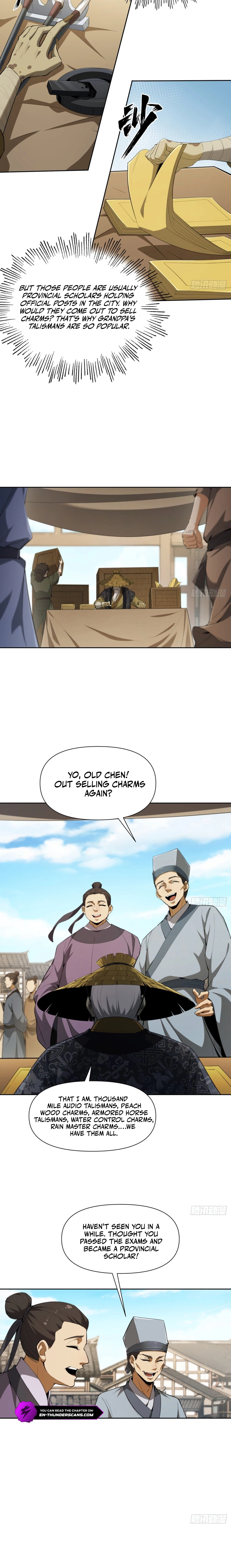 The Supreme Path Chapter 6 page 18 - 