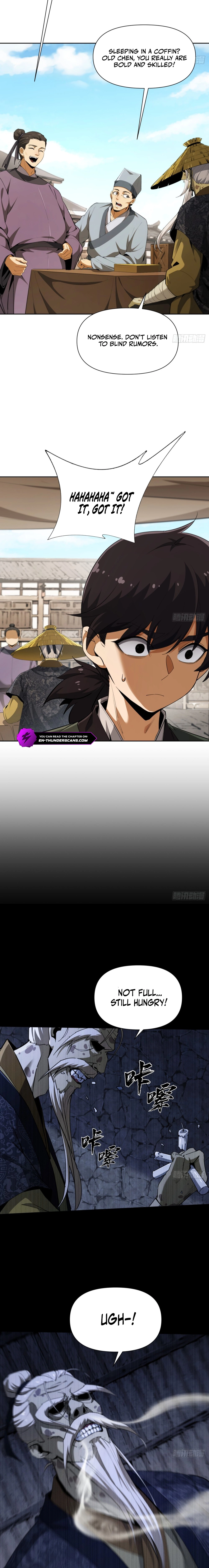 The Supreme Path Chapter 6 page 20 - 