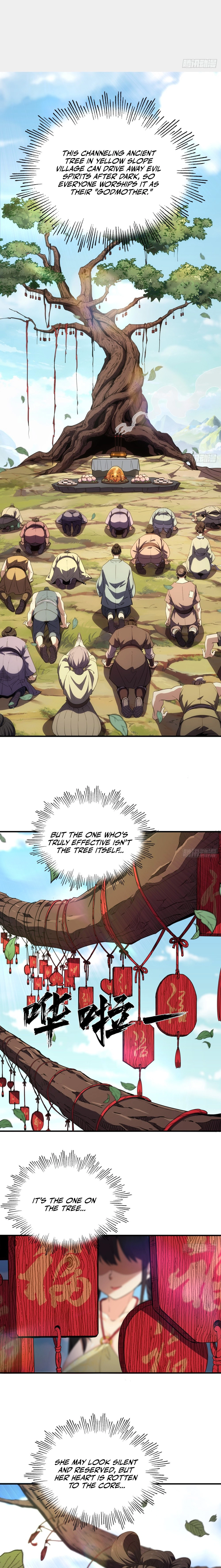 The Supreme Path Chapter 6 page 3 - 