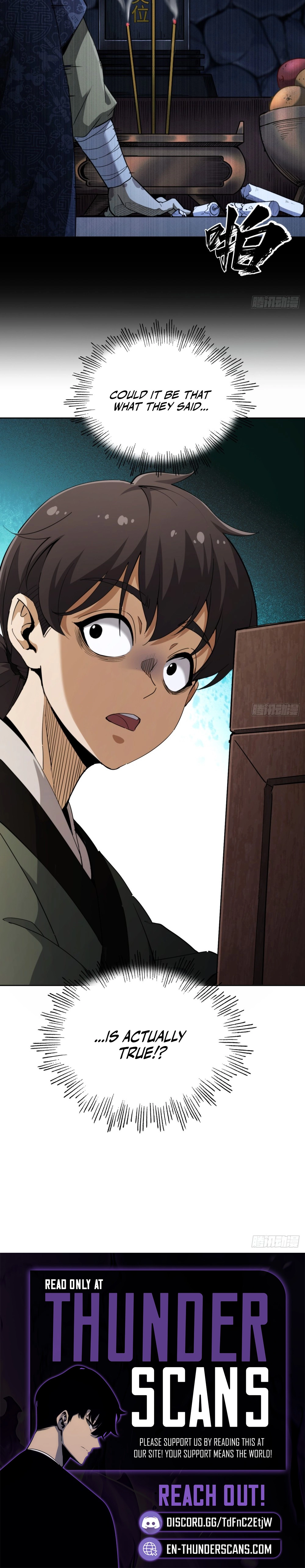 The Supreme Path Chapter 6 page 22 - 