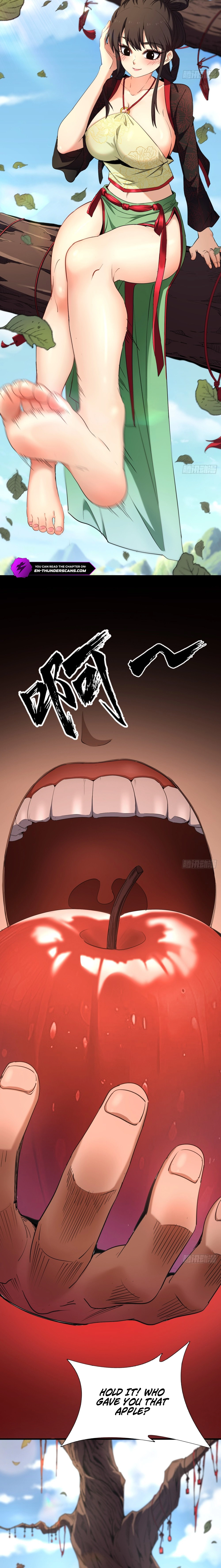 The Supreme Path Chapter 6 page 4 - 
