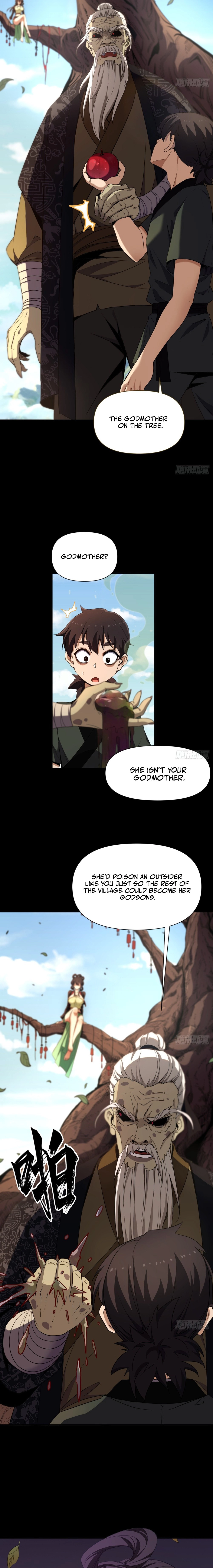 The Supreme Path Chapter 6 page 5 - 