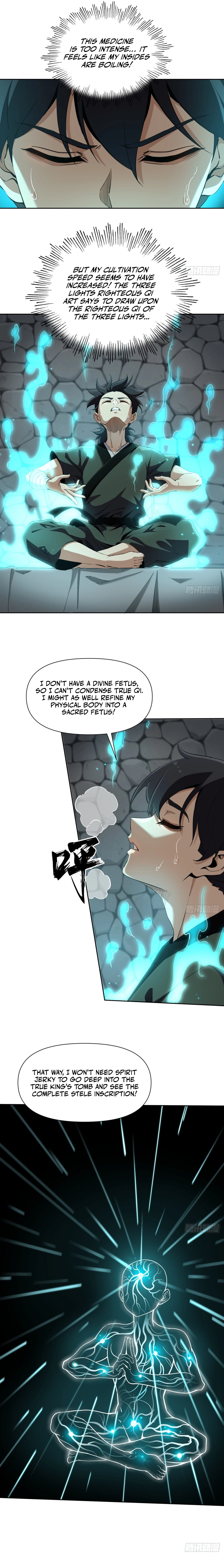 The Supreme Path Chapter 6 page 9 - 