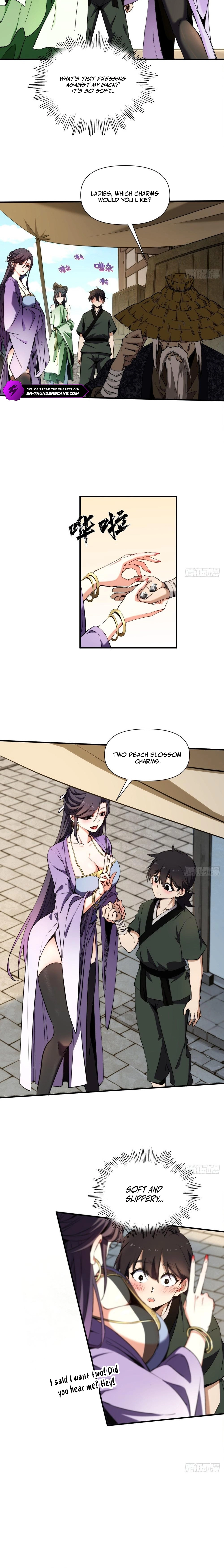 The Supreme Path Chapter 7 page 2 - 