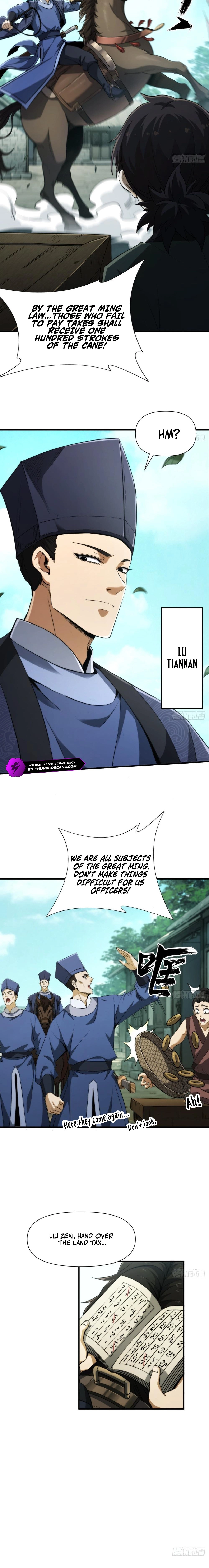 The Supreme Path Chapter 7 page 12 - 