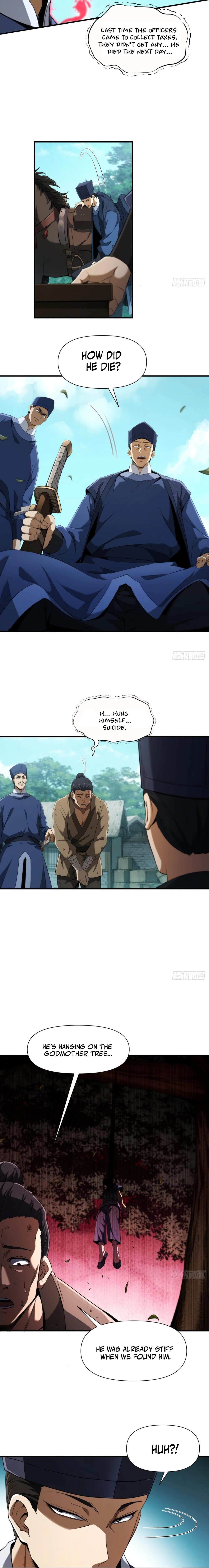 The Supreme Path Chapter 7 page 14 - 