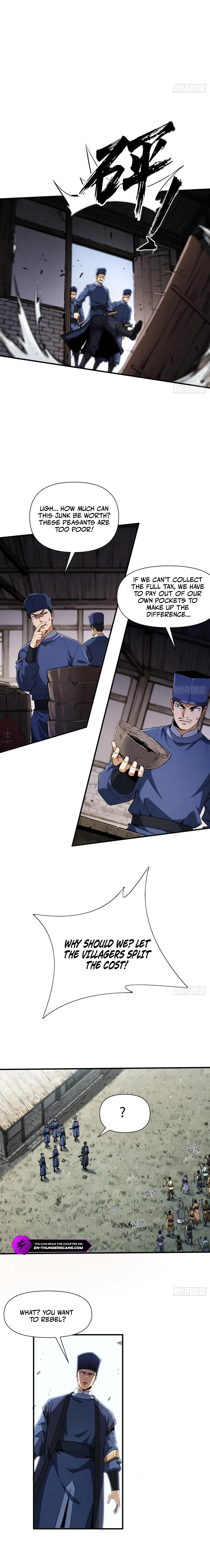 The Supreme Path Chapter 7 page 18 - 