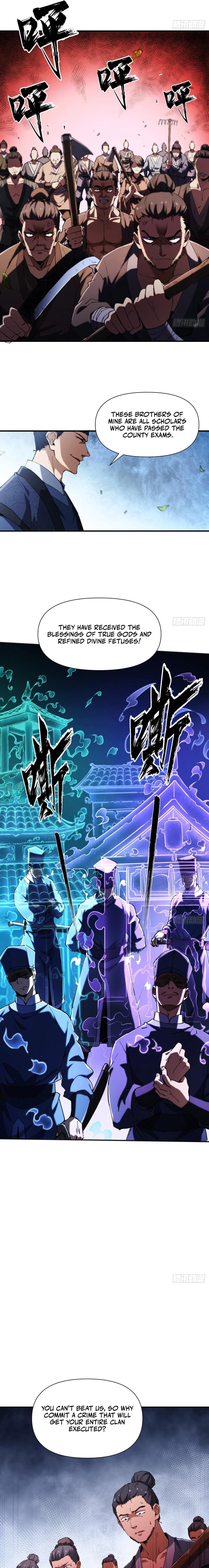 The Supreme Path Chapter 7 page 19 - 