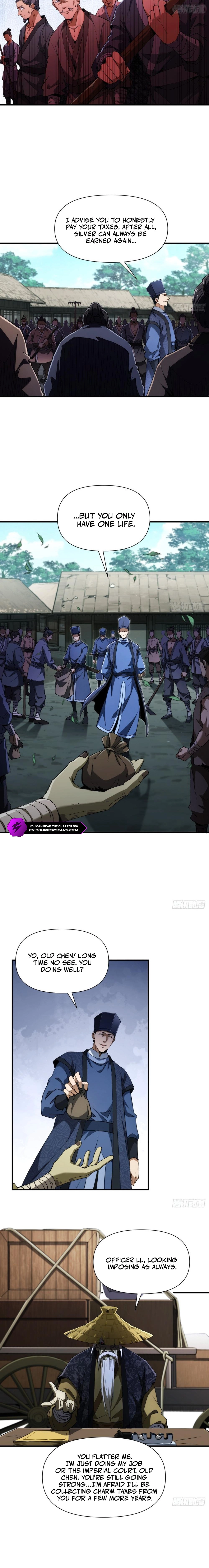 The Supreme Path Chapter 7 page 20 - 