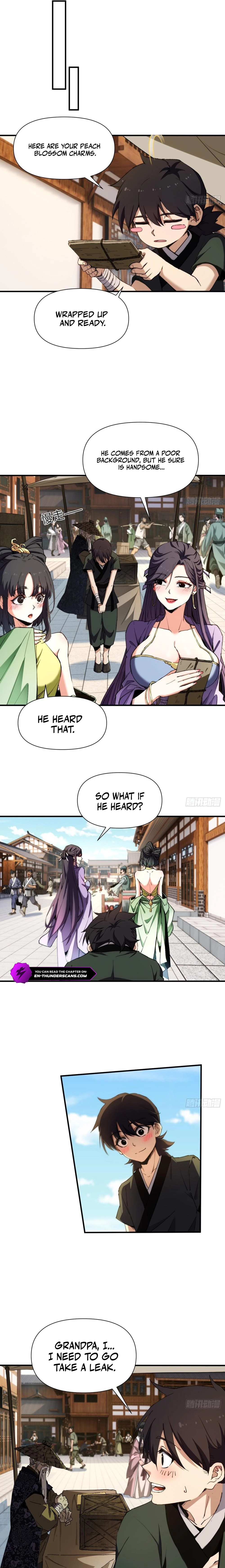 The Supreme Path Chapter 7 page 3 - 