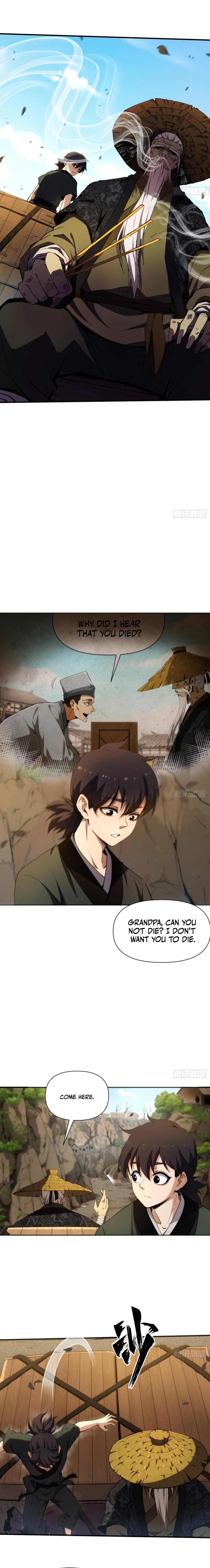 The Supreme Path Chapter 7 page 6 - 