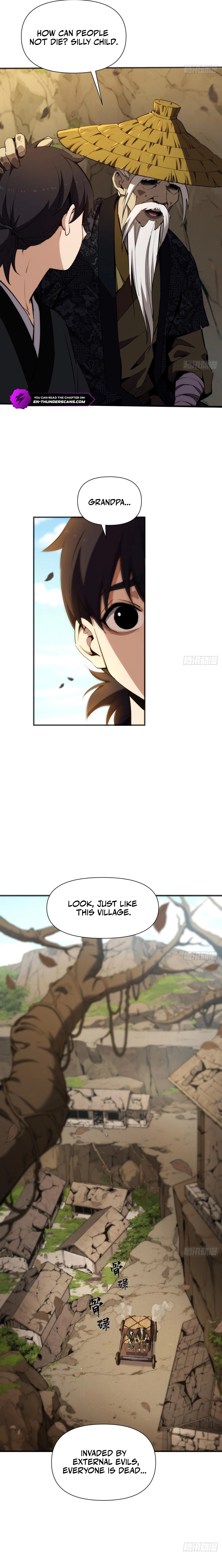 The Supreme Path Chapter 7 page 7 - 