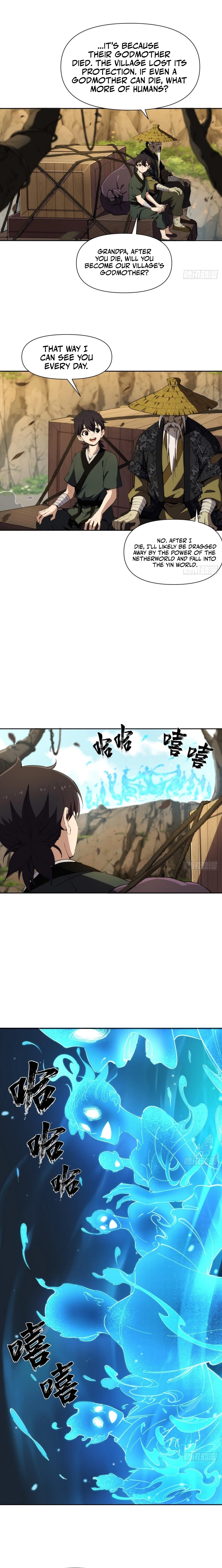 The Supreme Path Chapter 7 page 8 - 
