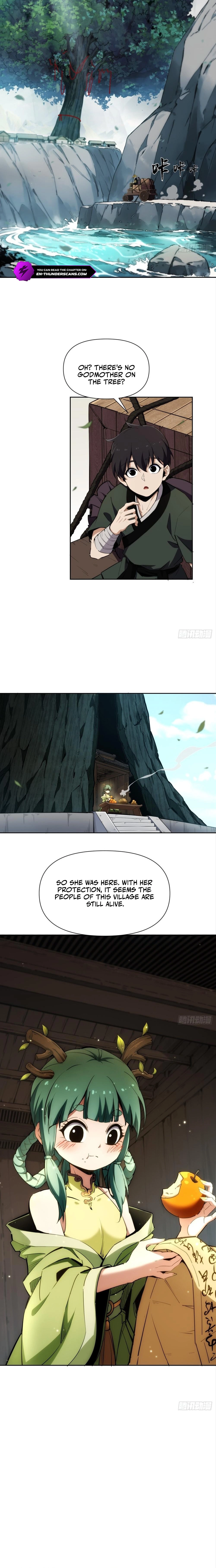 The Supreme Path Chapter 7 page 10 - 