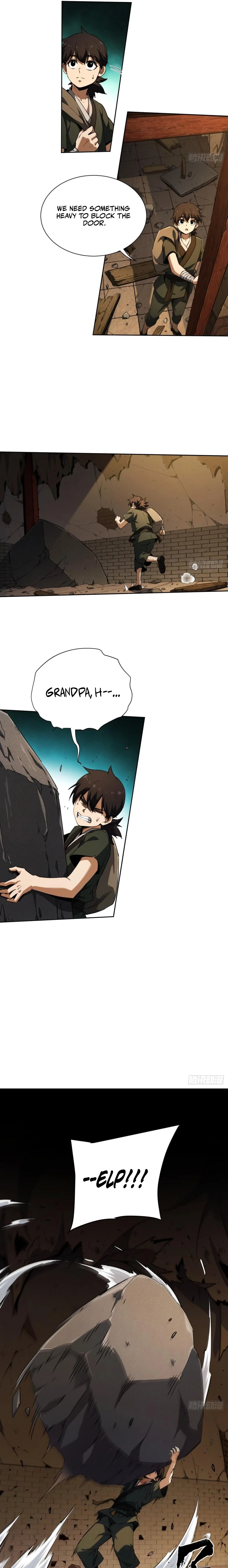 The Supreme Path Chapter 8 page 11 - 