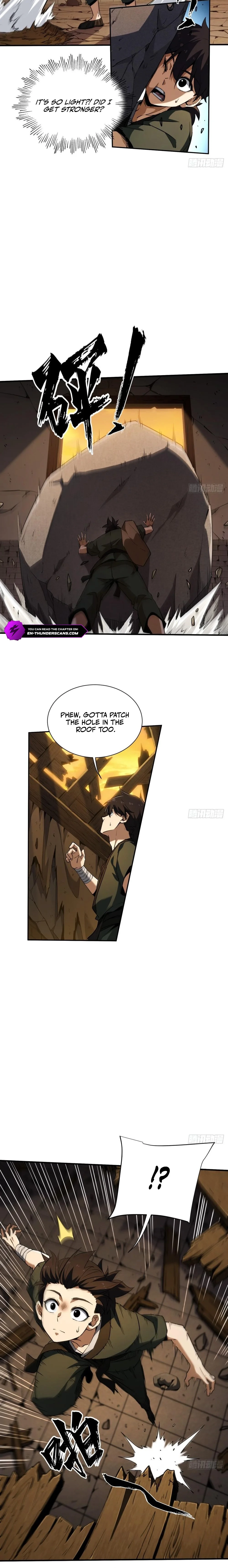 The Supreme Path Chapter 8 page 12 - 