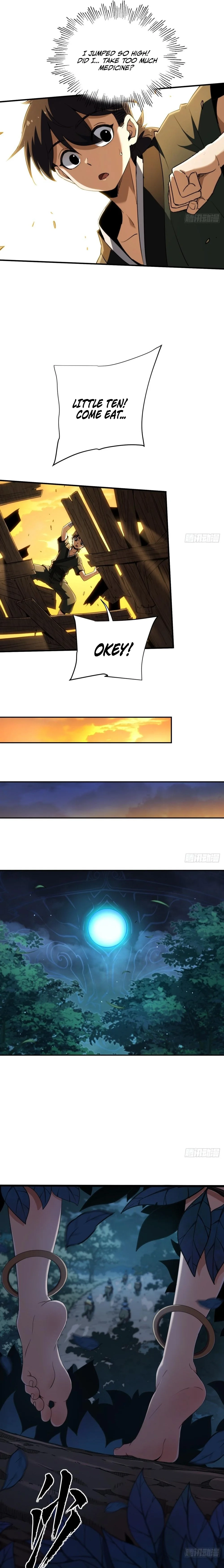 The Supreme Path Chapter 8 page 13 - 