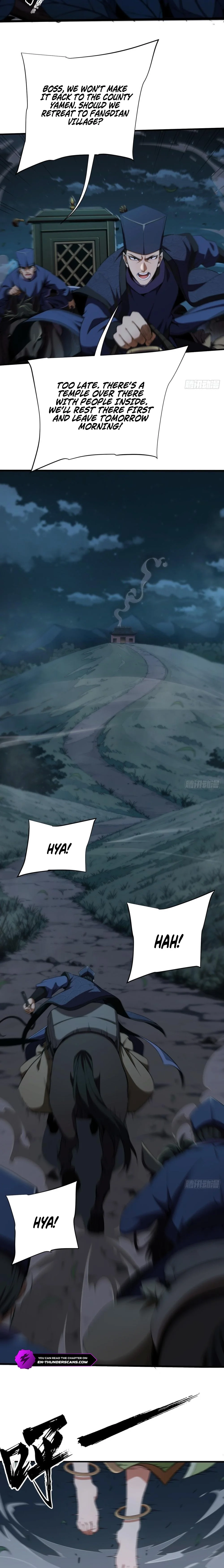 The Supreme Path Chapter 8 page 14 - 