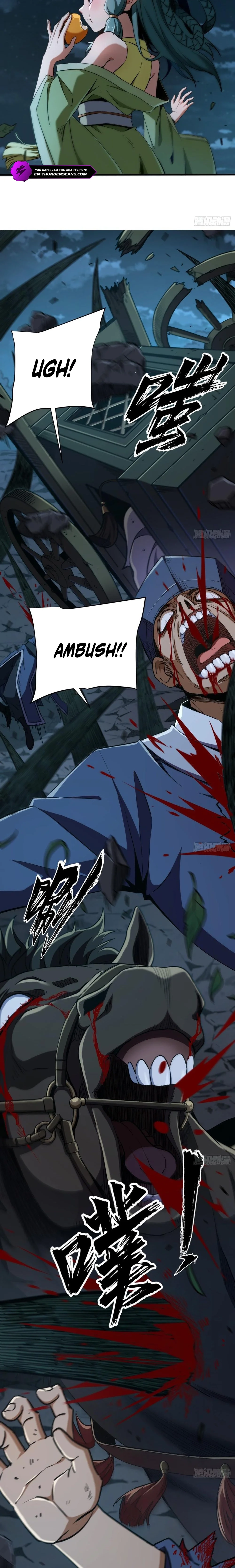 The Supreme Path Chapter 8 page 16 - 